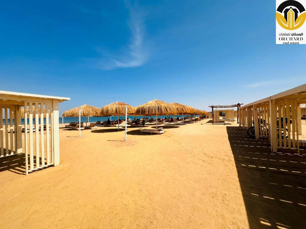 Princess Resort 462 Hurghada Exterior foto